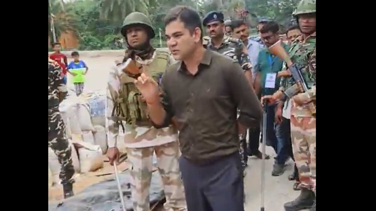 ajay-pal-sharma-falta-jahangir-khan-visit-election-observer-west-bengal