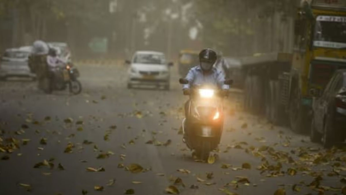 West Bengal rain alert
