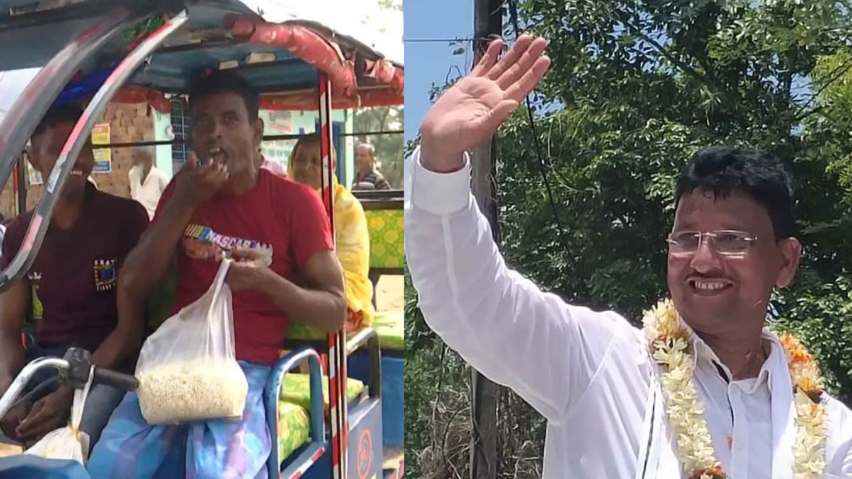 Kajal Sheikh Voter Influence Allegation