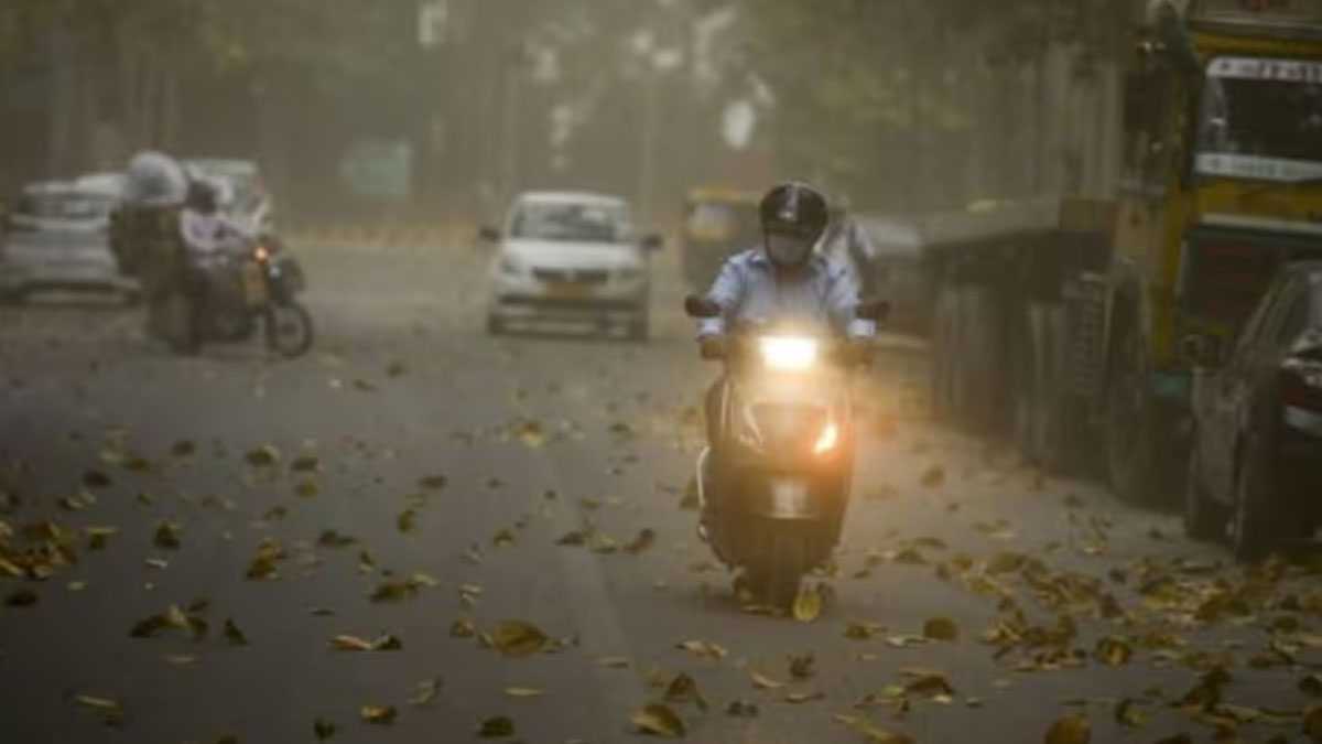 Kolkata Weather Rain Forecast