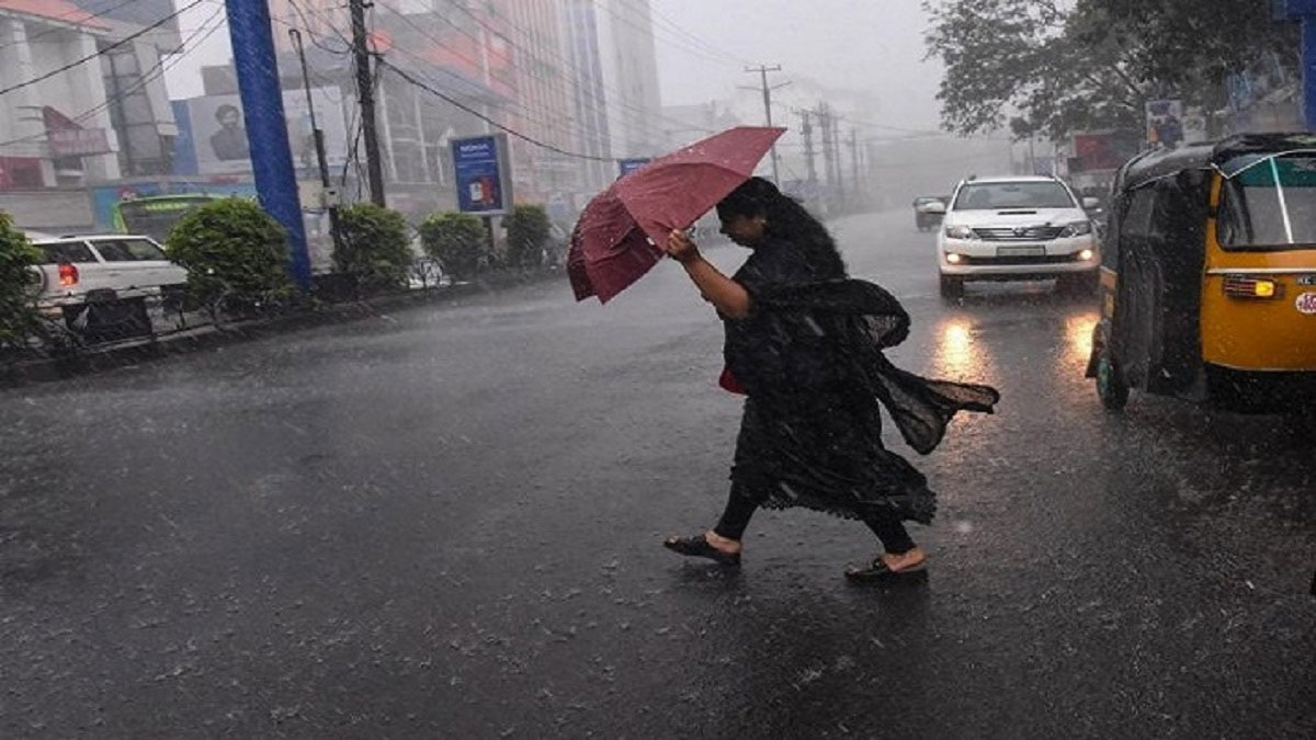 Kolkata Weather Update