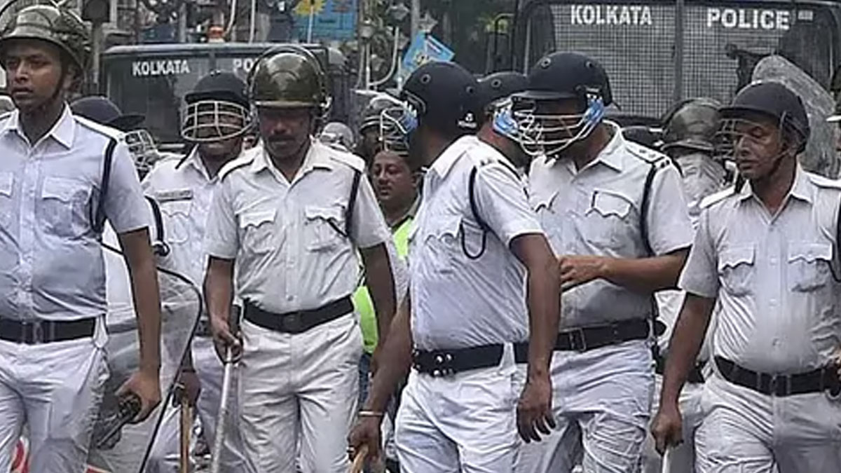 Kolkata arms seizure