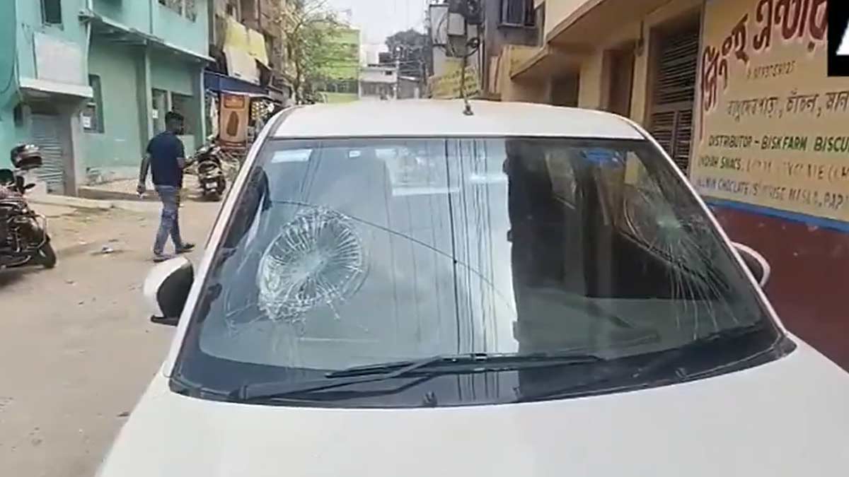 chanchal-bjp-polling-agent-attack-tmc-allegation