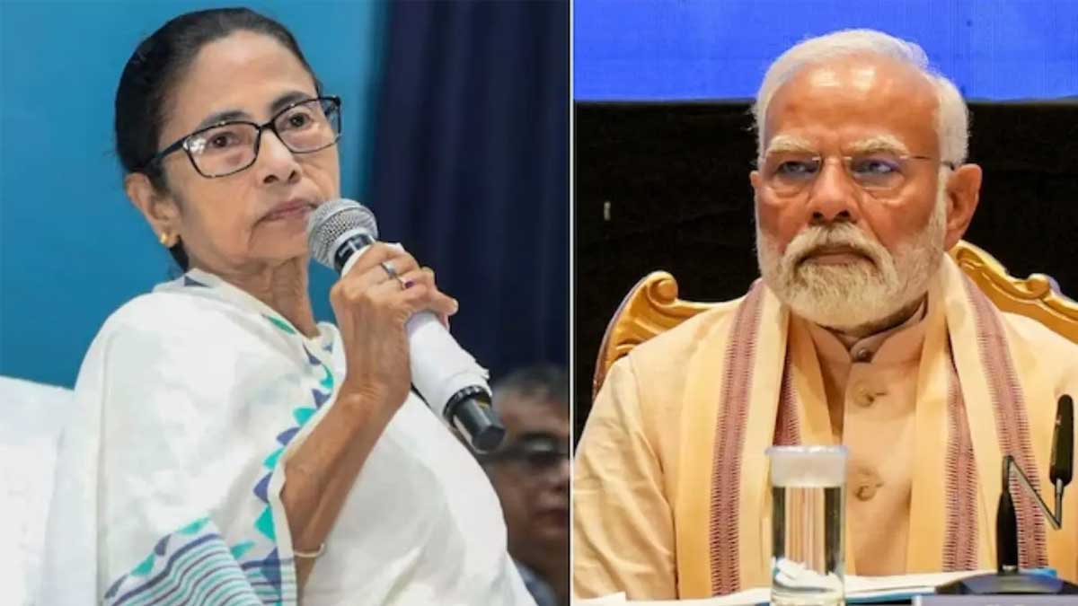 mamata-banerjee-letter-modi-jadavpur-university-controversy