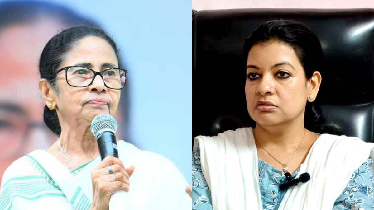 Mamata Banerjee slams Mausam Noor