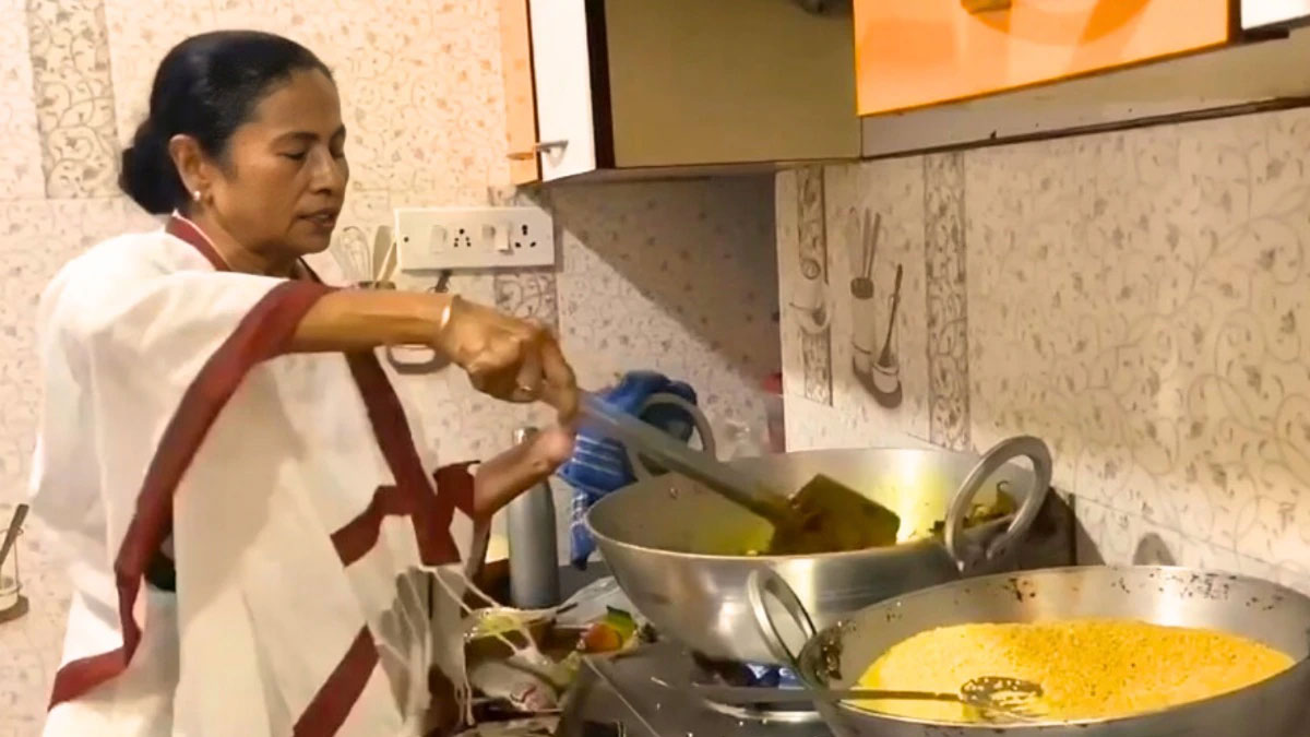 Mamata Banerjee diet secret