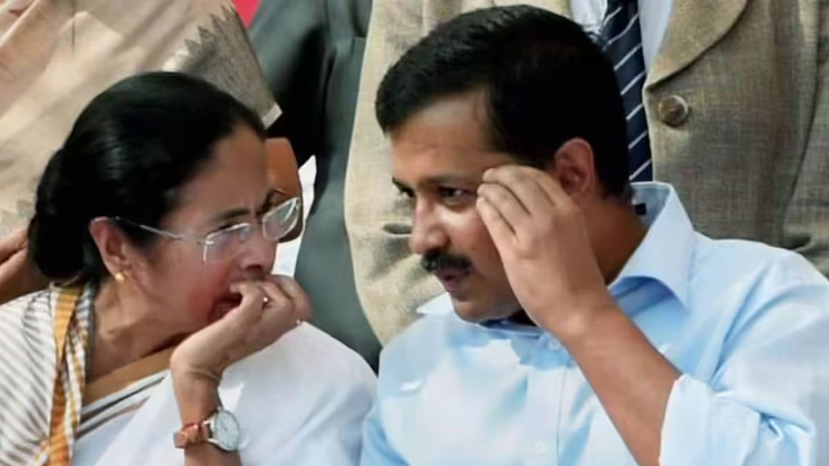 Arvind Kejriwal To Campaign For Mamata