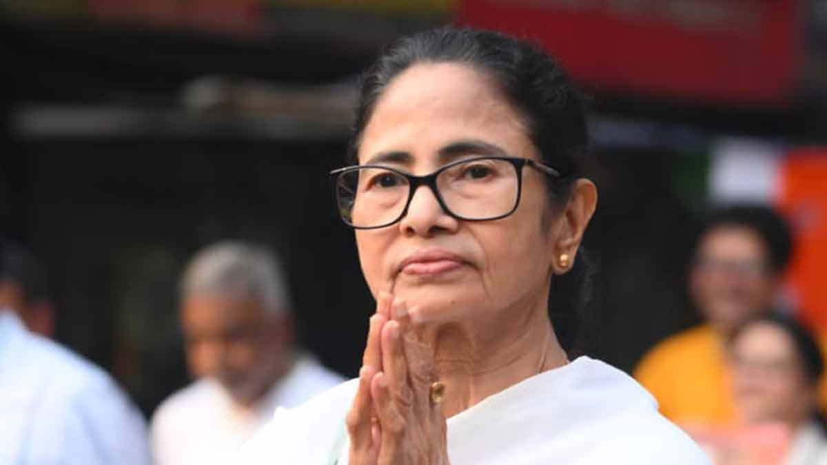 Mamata Banerjee Municipal Meeting