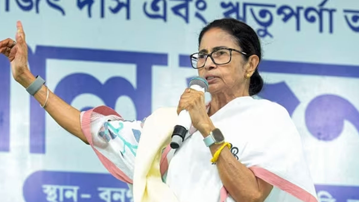 Election Commission warning TMC