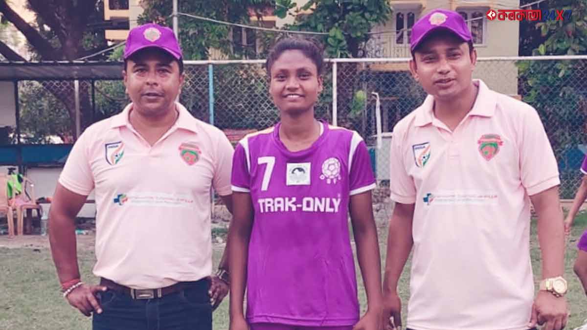 mandira-hasda-east-bengal-womens-football-interview-success-story
