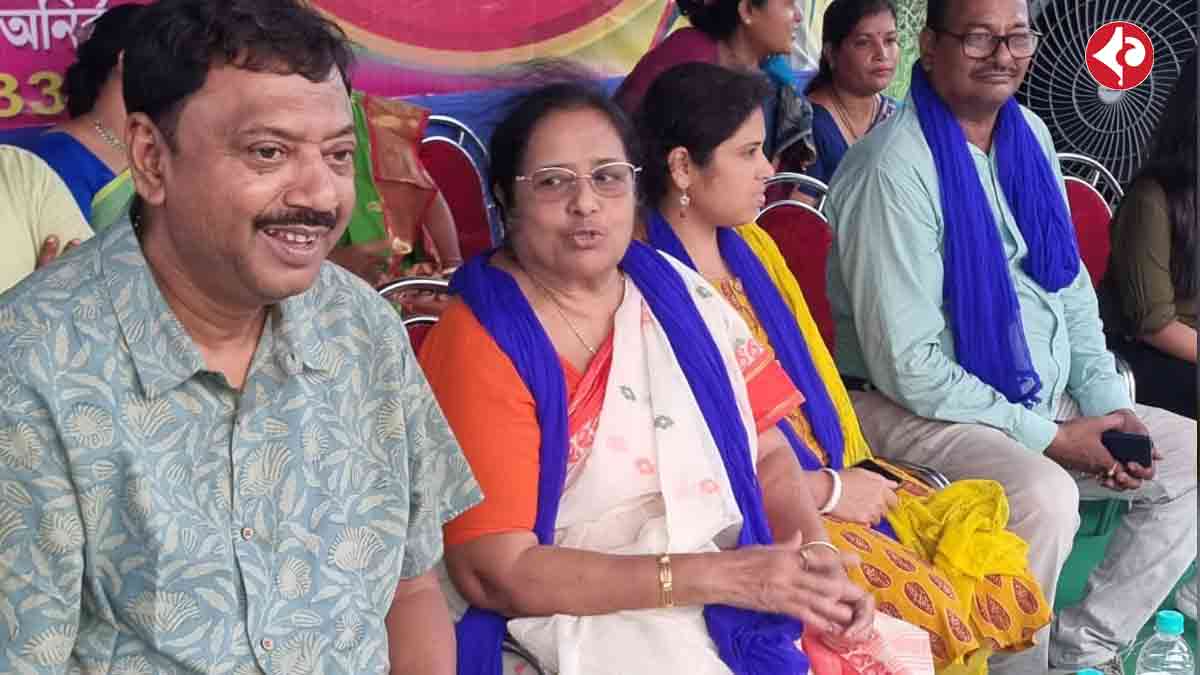 bikash-basu-memorial-division-noapara-tmc-bjp-politics
