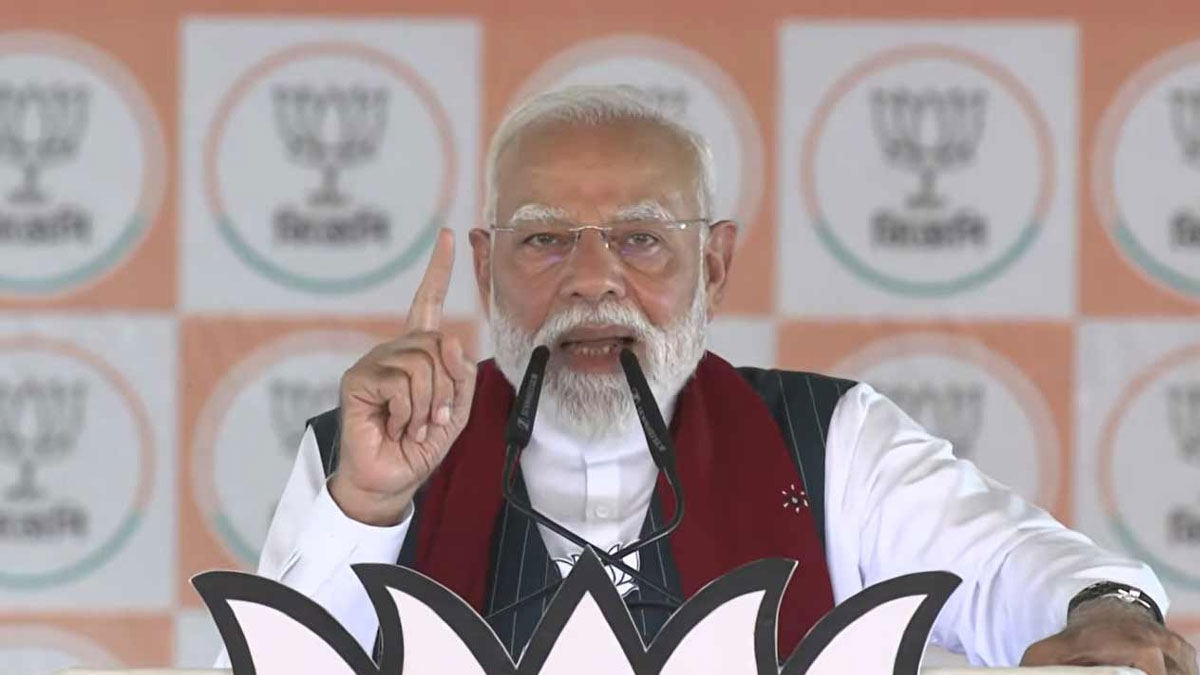 Modi Least Violence Claim Bengal