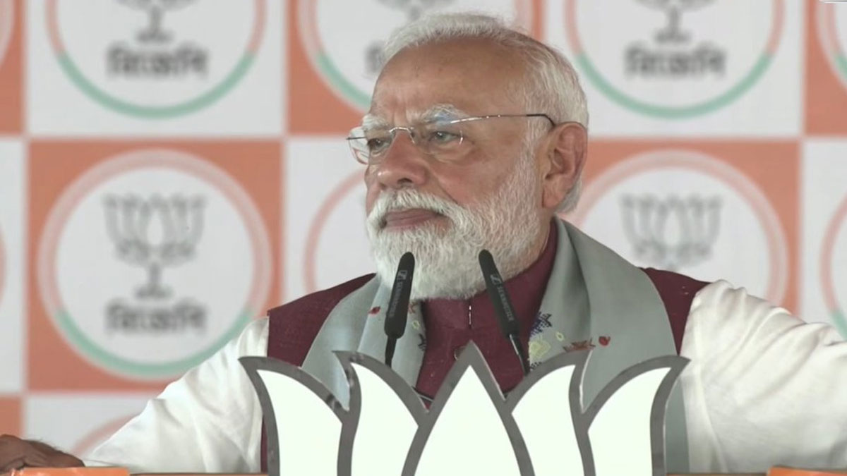 PM Modi Krishnanagar Rally