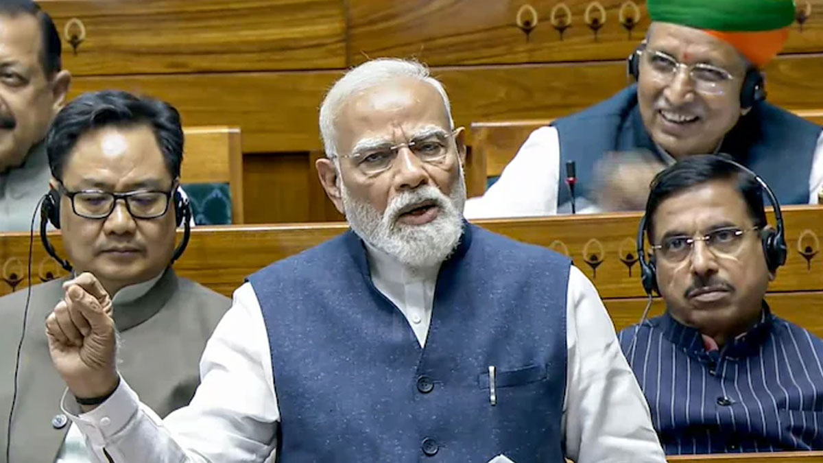 Women’s Reservation Act 2026