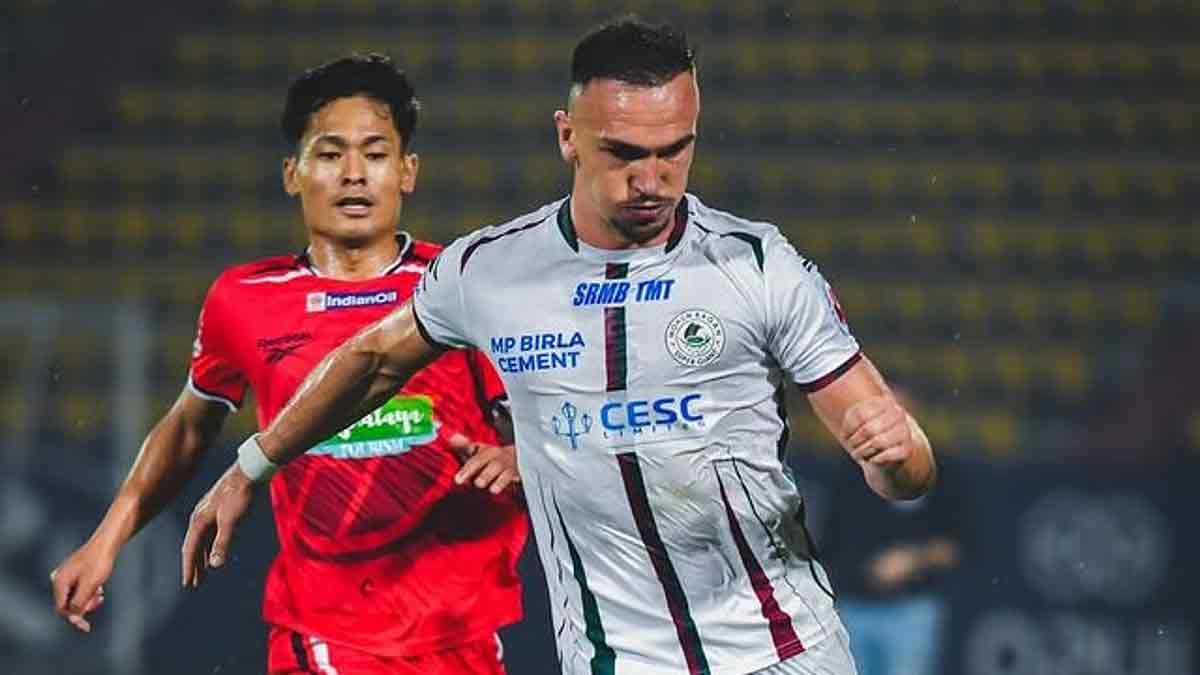 mohun-bagan-beat-northeast-united-guwahati-rain-win-isl