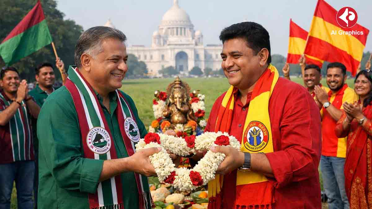 mohun-bagan-east-bengal-poila-boishakh-celebration-unity-message