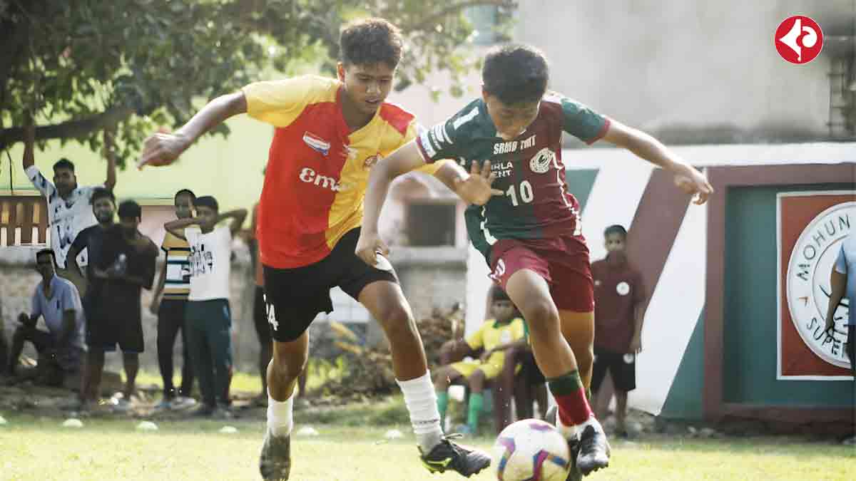 mohun-bagan-u14-Kolkata Derby-win-tyson-sharma-goal-final-round