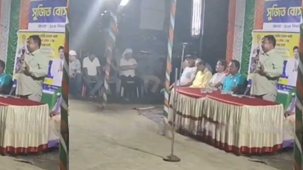 nirmal-dutta-voter-threat-bidhannagar-viral-video-bengal-politics-2026