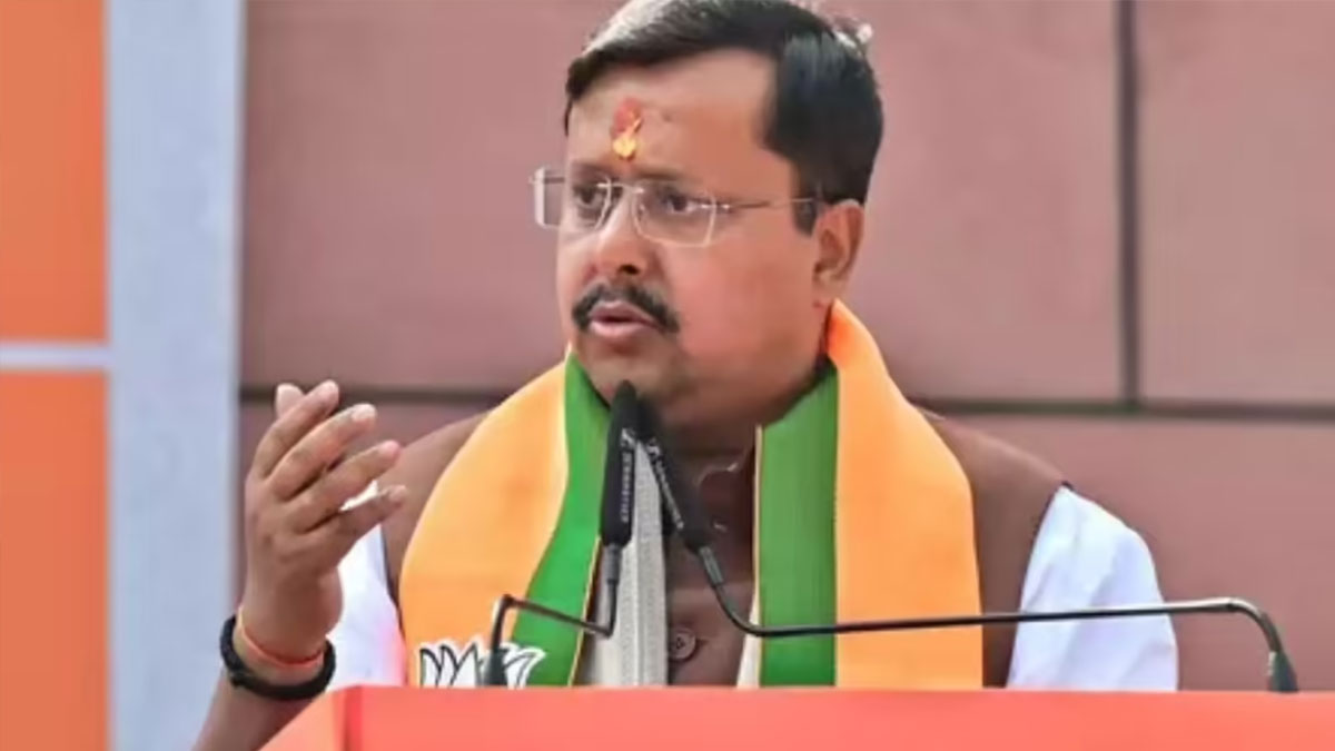 nitin naveen alipurduar rally