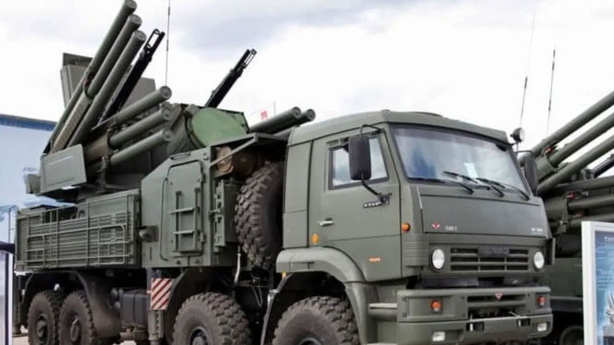 pantsir-s-400