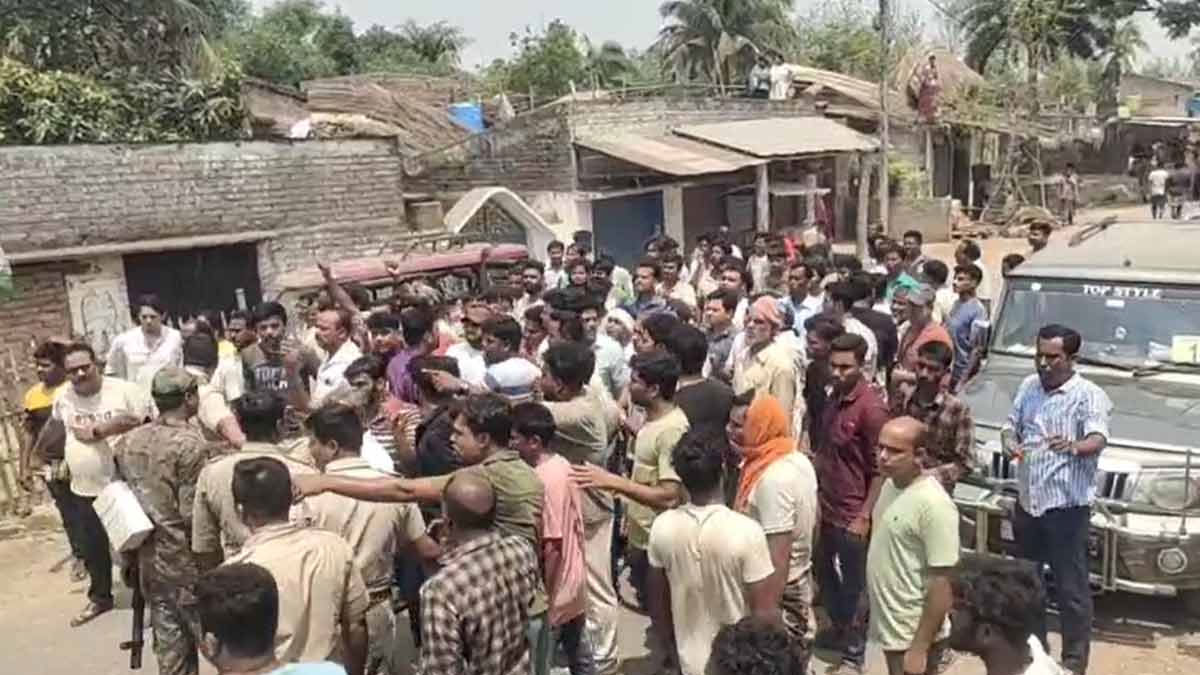 West Bengal Poll Complaints