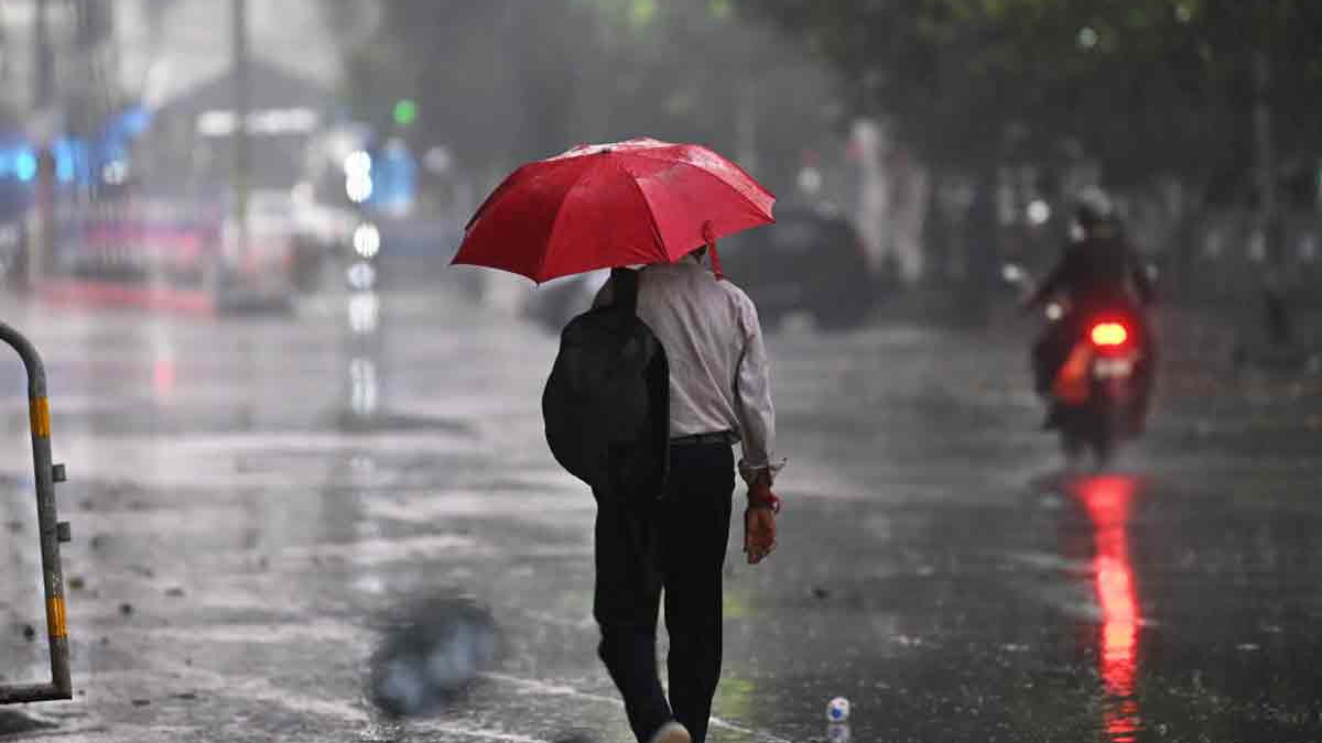 West Bengal weather update