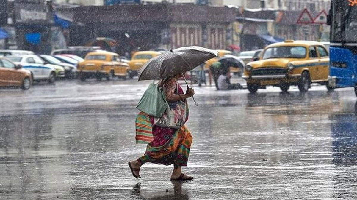 Kolkata Weather Today IMD Rain Forecast