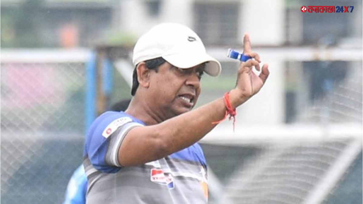 ranjan bhattacharya football coach