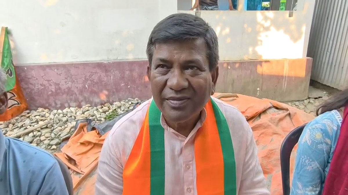 Election Tensions Escalate in Cooch Behar South Amid BJP Candidate Rathindra Bose’s Obstruction
