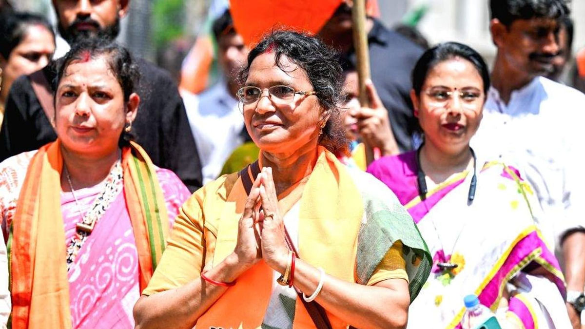 Ratna Debnath police summons