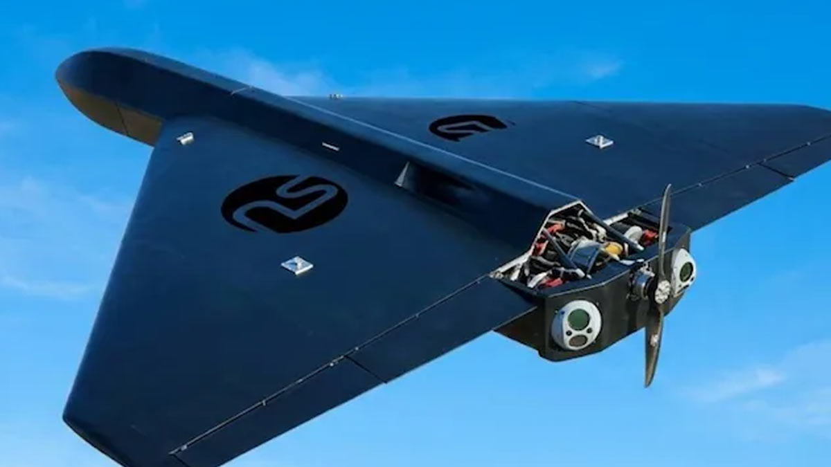 sheshnaag-150-drone-india-swarm-warfare-defence-technology