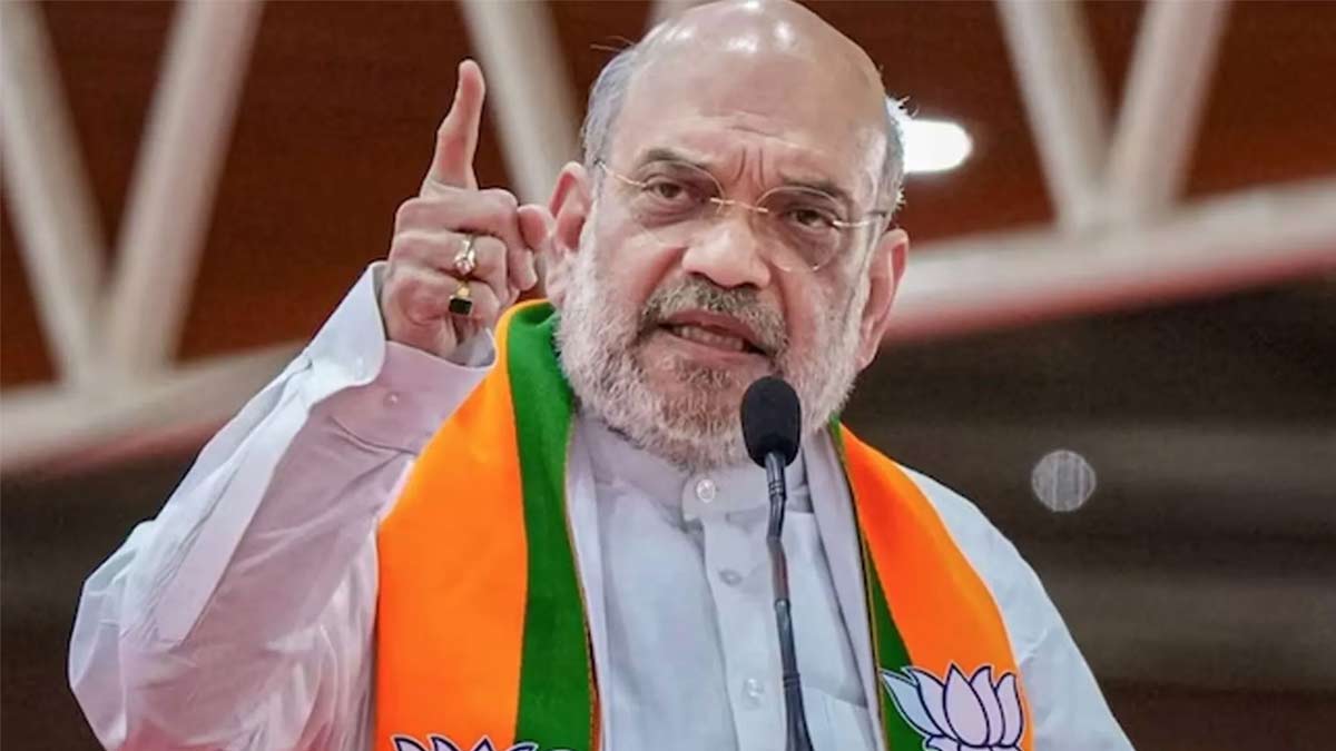 Amit Shah Babri Masjid Remark