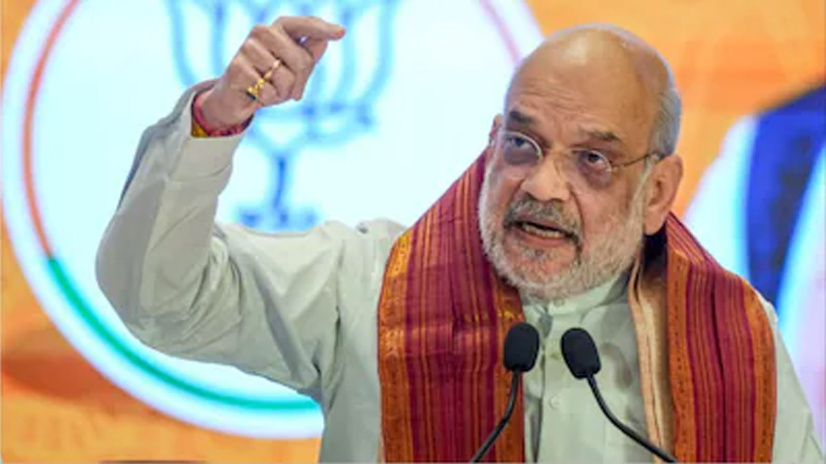 Amit Shah challenges Mamata Banerjee