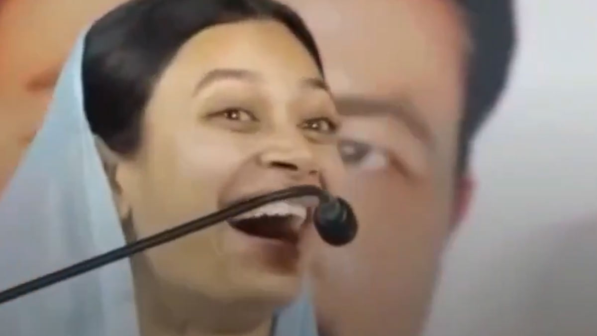 sahar-shaikh-fake-obc-certificate-thane-aimim-controversy