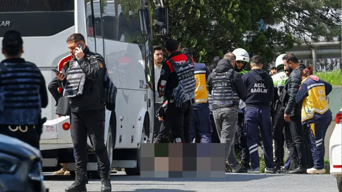 Istanbul Israeli consulate shootout