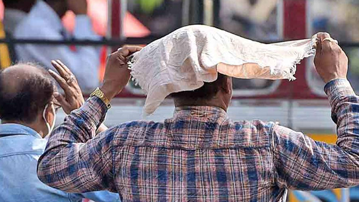 IMD forecasts temperature rise in South Bengal