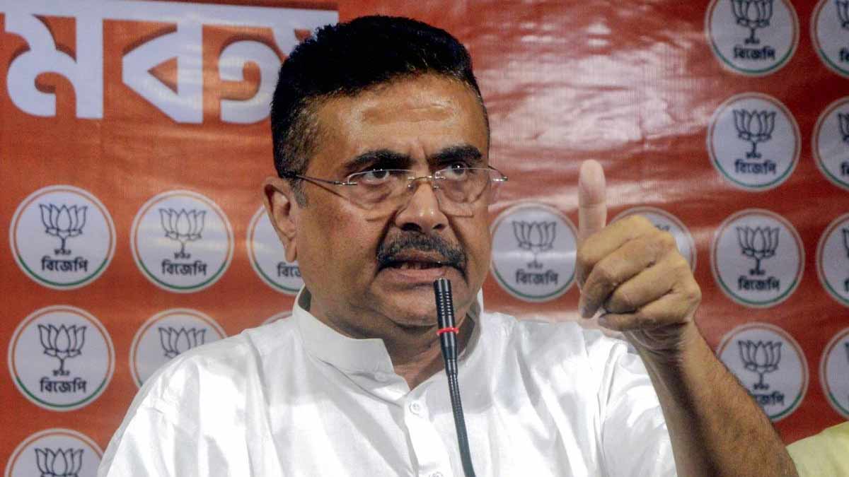 Suvendu Adhikari New Sunrise Message Before BJP Government Oath Ceremony
