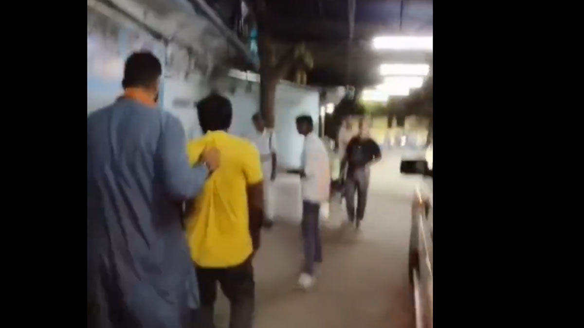 prasenjit-das-mother-threat-baguiati-tarunjyoti-tiwari-incident