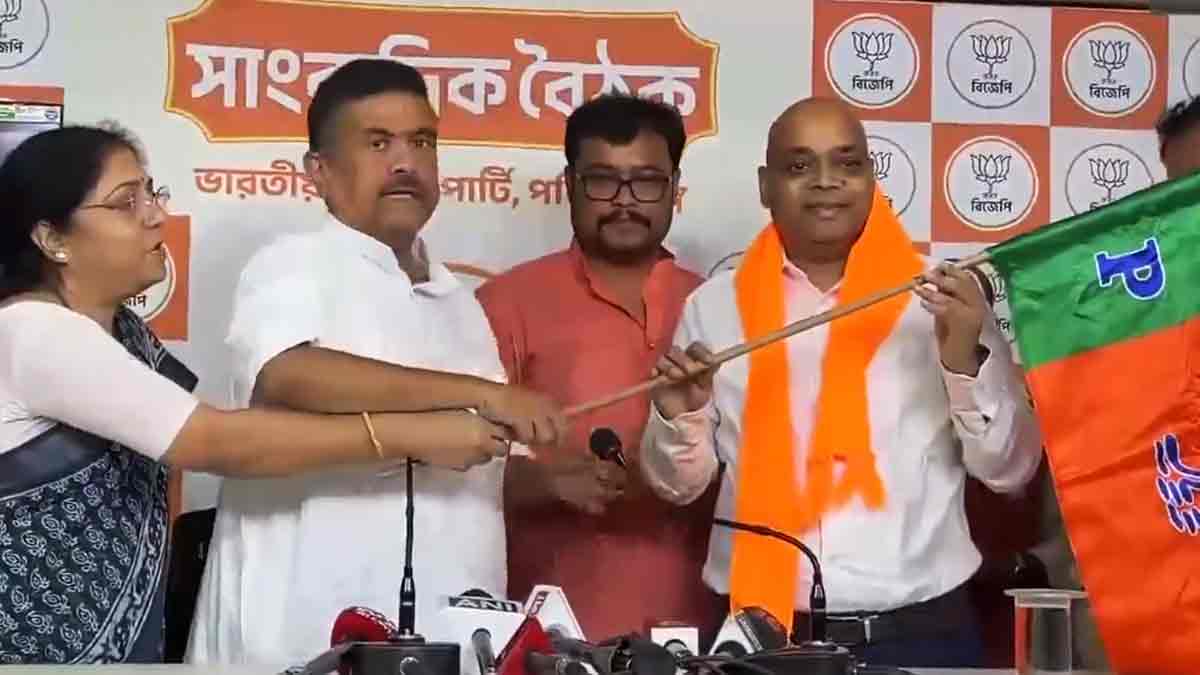 tmc-mla-khagendranath-mahato-joins-bjp-gopiballavpur-election-impact