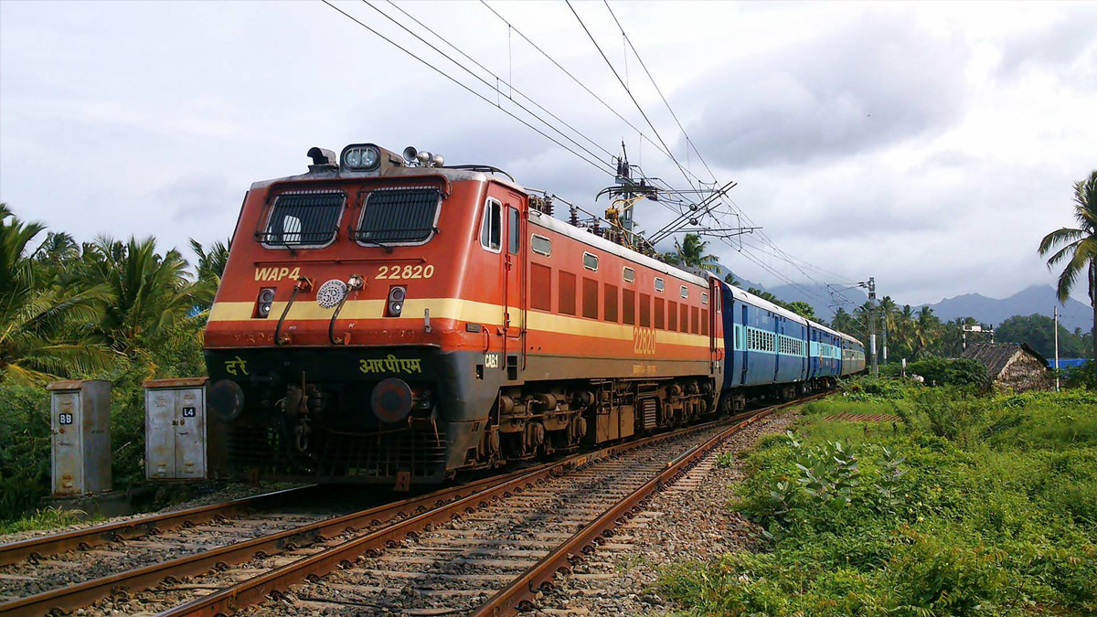 Kolkata-NJP summer special train