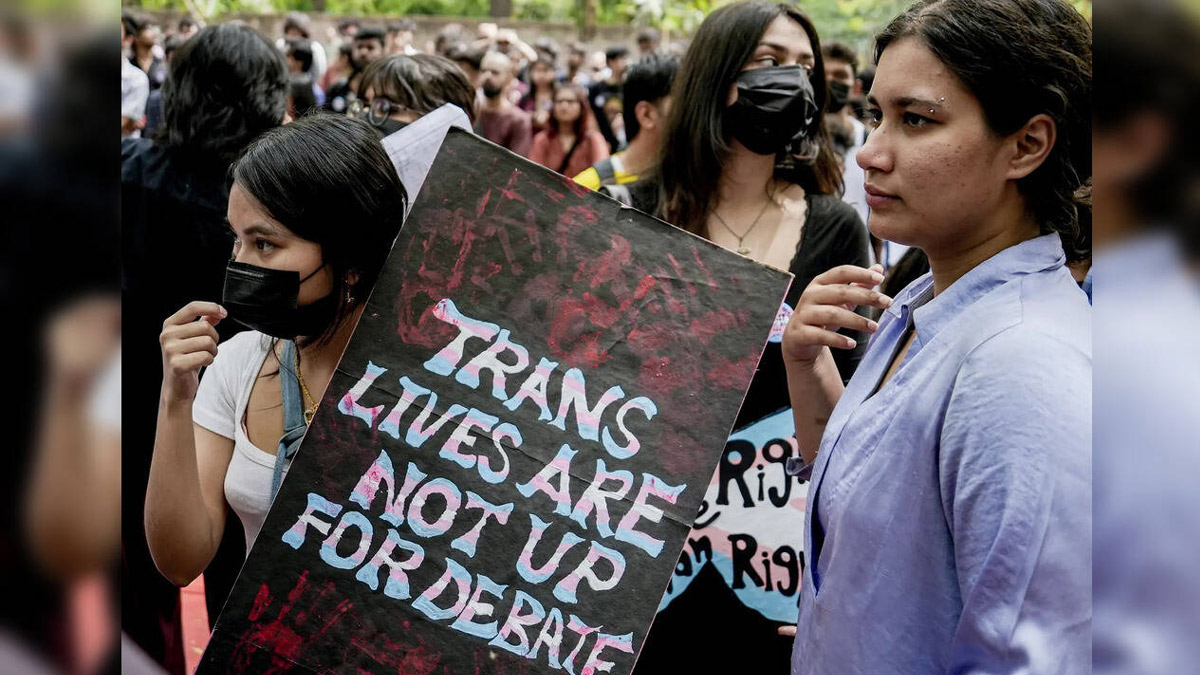 India Transgender Law New Rules