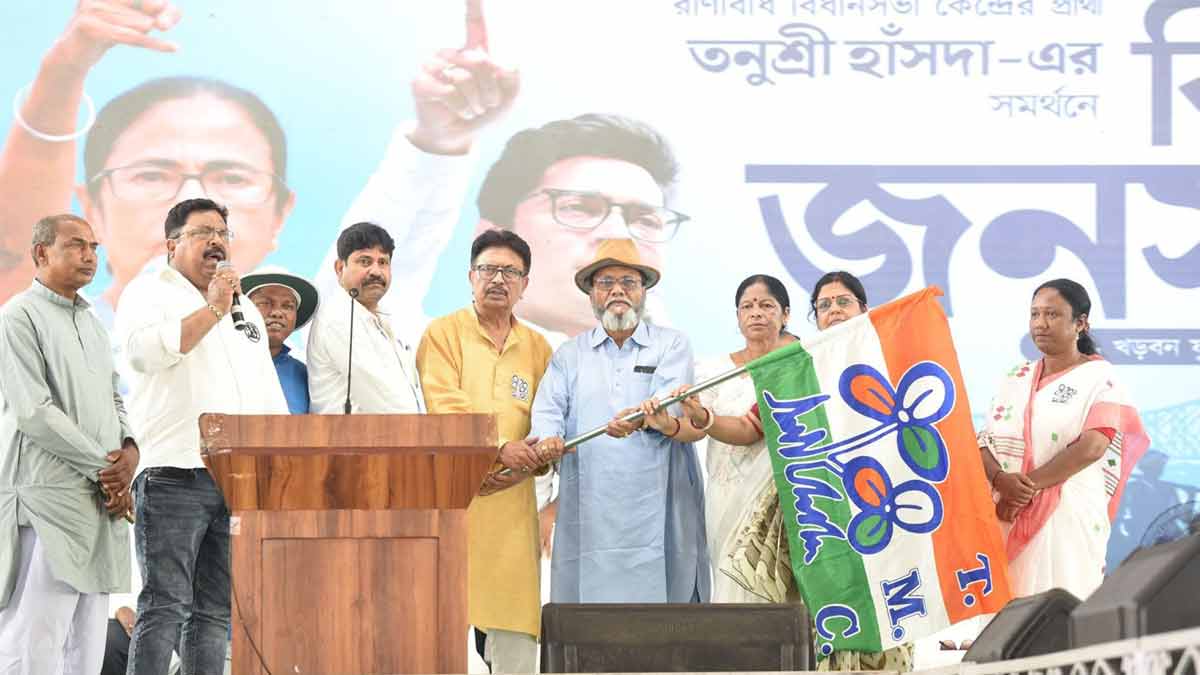 joydeb-chakraborty-joins-tmc-from-bjp-bankura-ranibandh