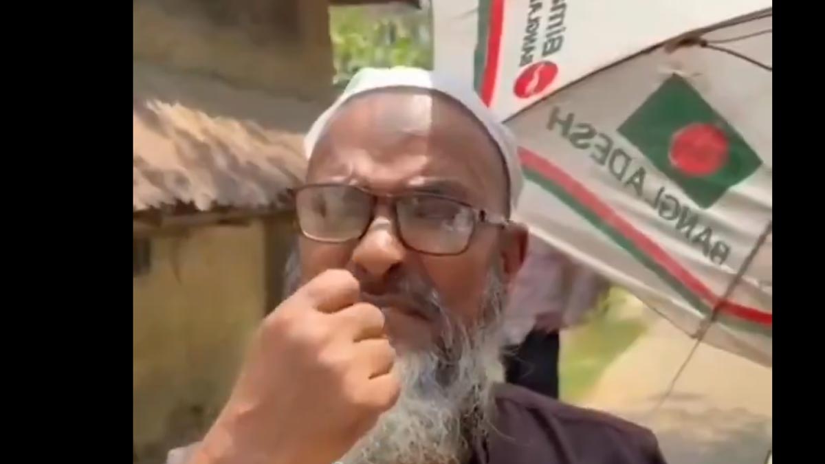 bangladesh-flag-tmc-supporter-controversy-west-bengal