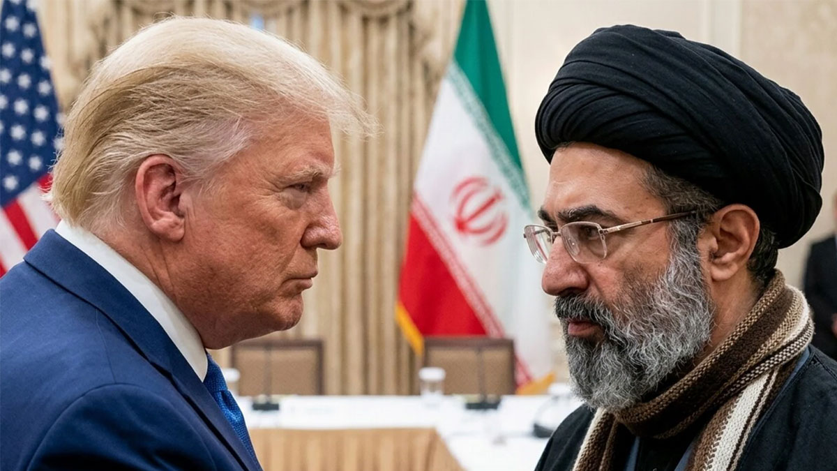 Trump rejects Iran Hormuz Strait proposal