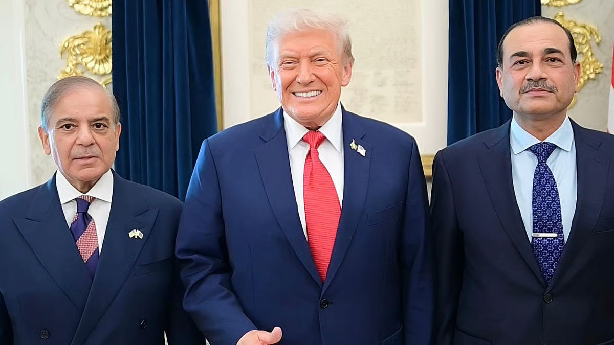 US Iran tensions Pakistan mediation