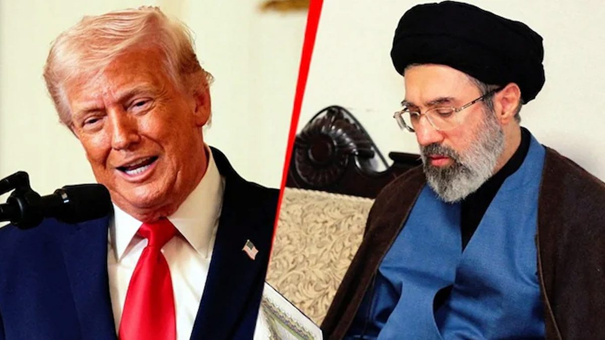 US Iran Ceasefire Deal