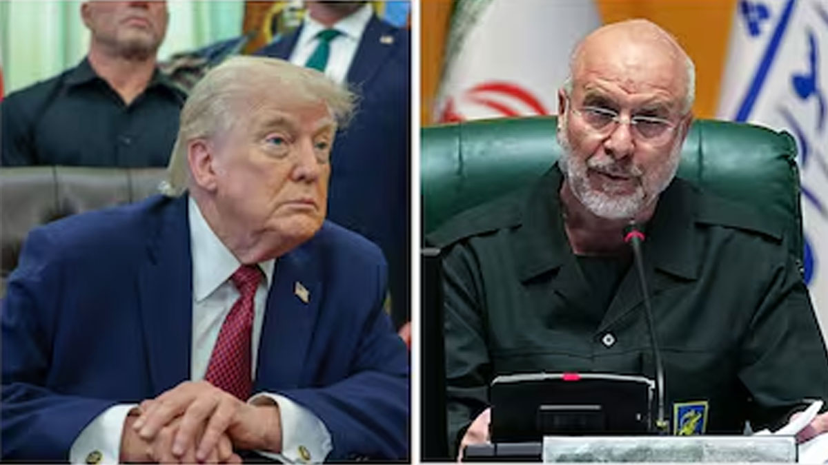 US Iran Ceasefire Crisis