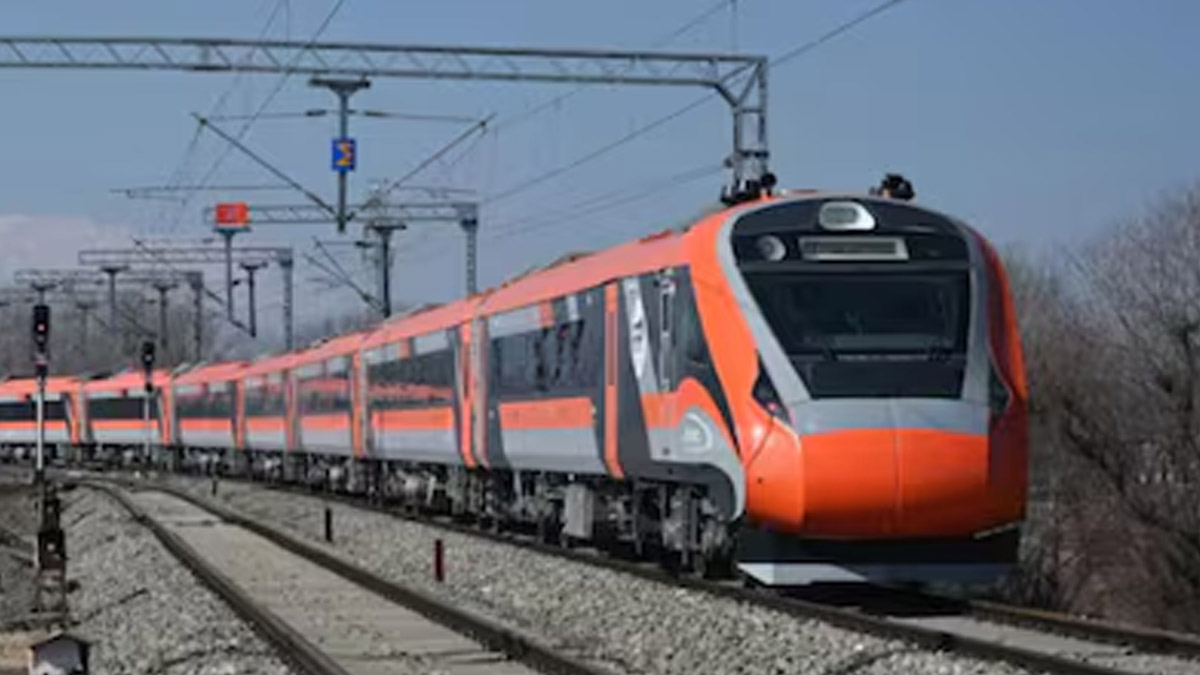 Vande Bharat Freight Train