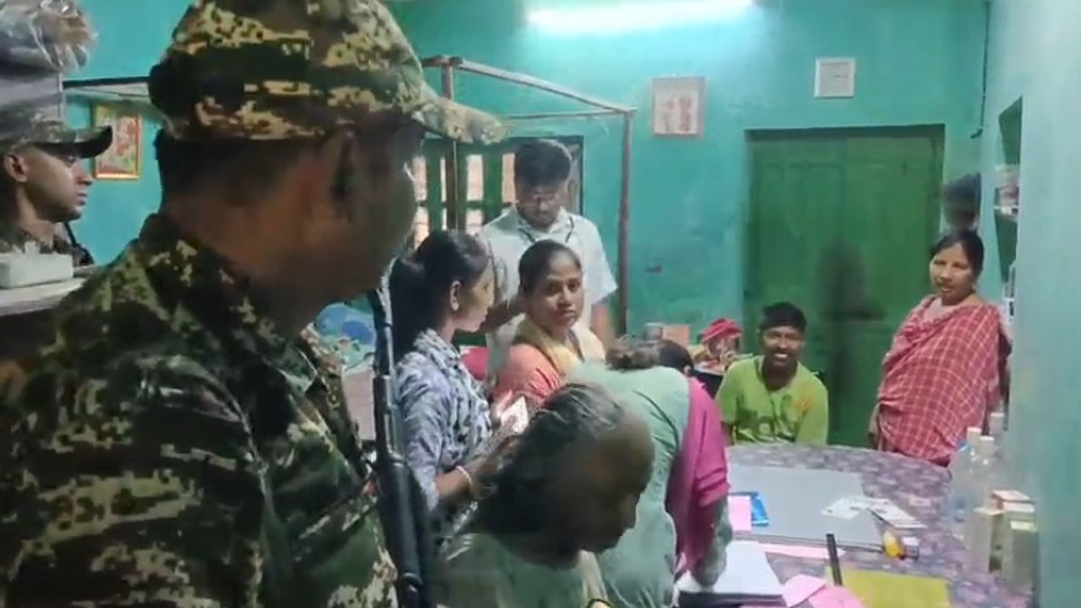 Home Voting India Election