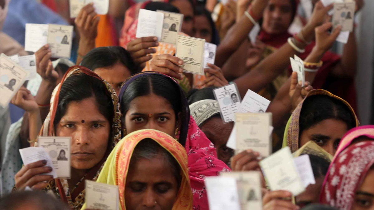 West Bengal Voter Turnout 11AM